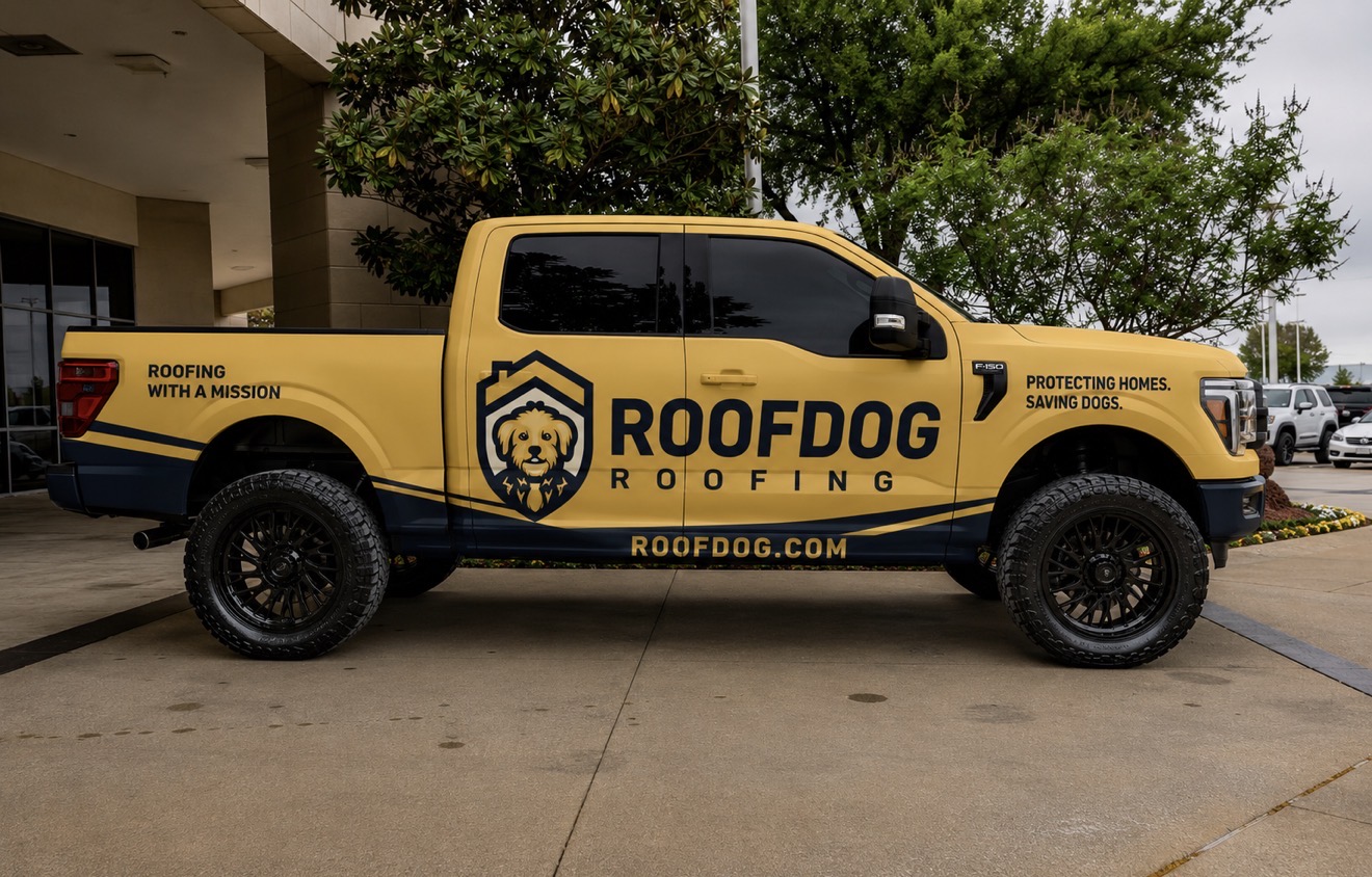 RoofDog Roofing
