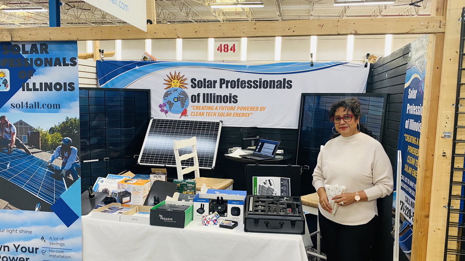 Solar Professionals Of Illinois