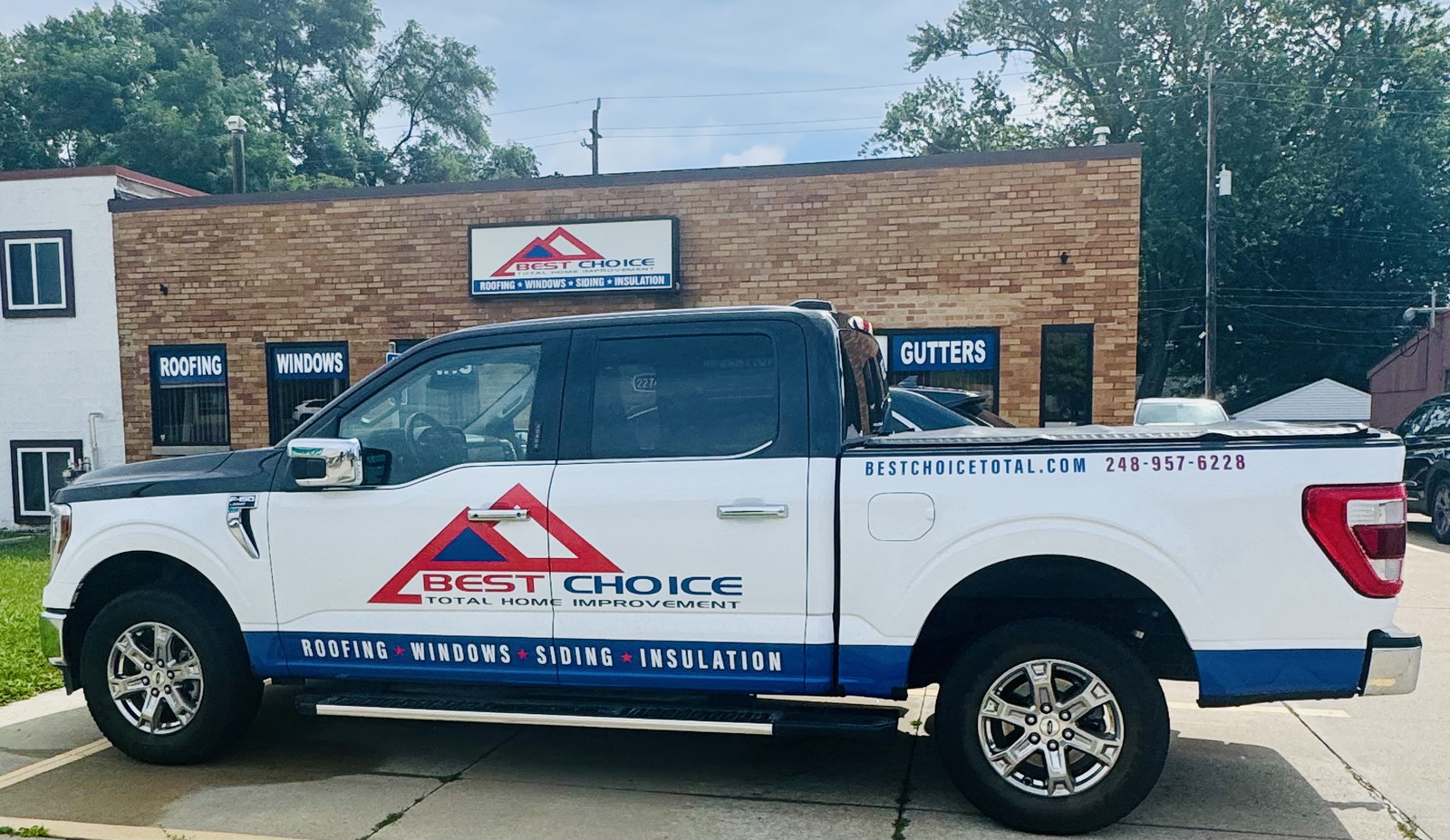 Best Choice Total Home Improvement, Inc.