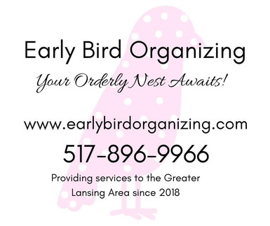 Early Bird Organizing