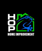 HOP Home Improvement  logo