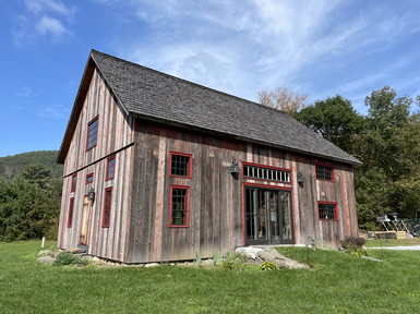 Green Mountain Timber Frames