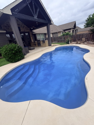 Gold Standard Pool and Tile