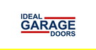 Ideal Garage Doors logo