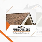 American Sons Professionals logo