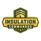 Insulation Commandos of Clarksvile logo