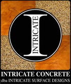 Intricate Concrete logo