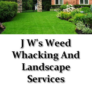 J.W 's Landscape and Gardening Services