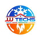 JJJ Techs Heating and Cooling logo