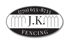 JK Fencing logo