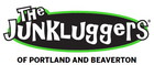 he Junkluggers of Portland and Beaverton logo