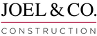Joel & Co. Construction logo