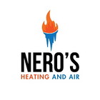 Nero's Heating and Air logo