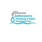 Johnsons Plumbing and Water Treatment logo