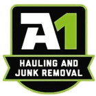 A-1 Hauling and Junk Removal logo