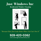 Just Windows Inc logo