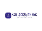 K&D Locksmith NYC logo