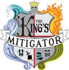 The Kings Mitigator, Inc. logo
