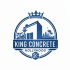 King Concrete Hollywood logo