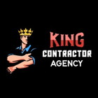 King Contractor Agency logo