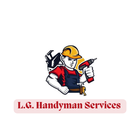 L.G. Handyman Services logo