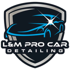 L&M Pro Car Detailing Ceramic Coating & Paint protection, Film logo