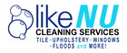likeNU Cleaning Services logo
