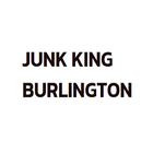 Junk King Burlington logo