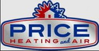 Price Heating & Air Conditioning logo