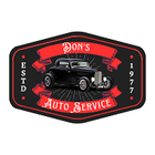 Don's Auto Service logo