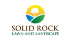 Solid Rock Lawn & Landscape LLC logo