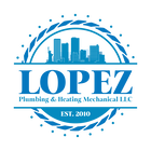 Lopez Plumbing & Heating Mechanical LLC logo