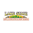 Lake State Lawn, Landscaping & Snow Removal logo