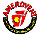 Amerovent Dryer Vent Cleaning logo