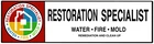 Restoration Specialist  logo