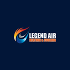 Legend Air Conditioning & Heating logo