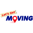 Let's Get Moving Washington DC logo