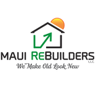 Maui ReBuilders, LLC logo