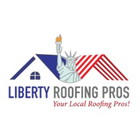 Liberty Roofing Pros logo