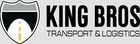 King Bros Transport & Logistics  logo