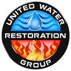 United Water Restoration Group of St. Paul logo