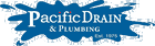 Pacific Drain & Plumbing logo