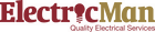 ElectricMan, Inc. logo