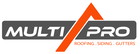 Multipro Roofing logo