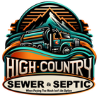 High Country Sewer & Septic logo