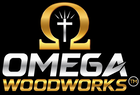 Omega Woodworks LLC logo