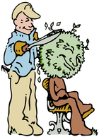 Garden View Landscape, Nursery & Pools logo