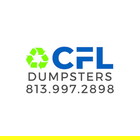 CFL Dumpsters logo