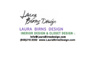 Laura Birns Custom Interiors & Closets logo