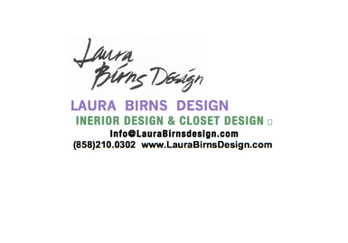 Laura Birns Custom Interiors & Closets